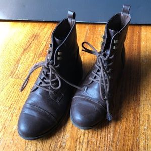 Combat Boots